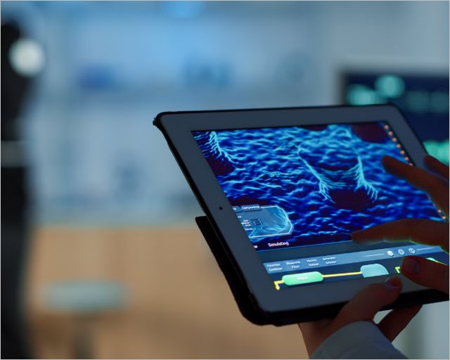 Des capteurs plus intelligents : surveillance nucléaire en temps réel